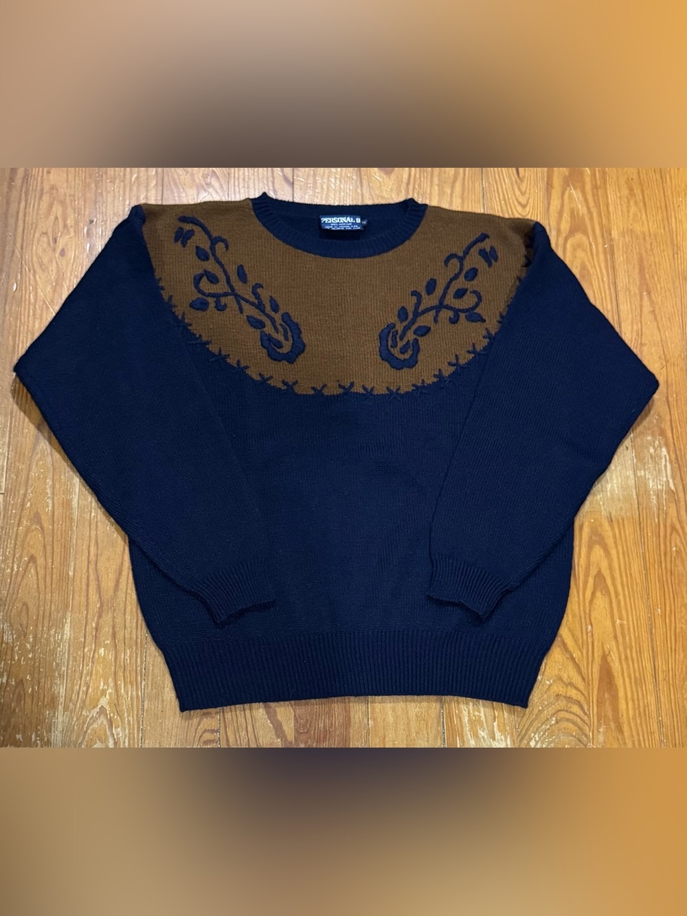 Vintage Personal II Sweater